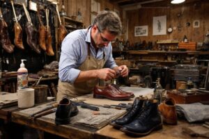 Les meilleurs cordonniers à Paris : trouvez votre artisan de qualité