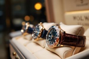 Montres pour hommes et femmes : découvrez notre collection de modèles luxueux
