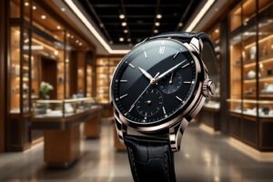 Montres pour homme - Découvrez notre collection de montres élégantes pour hommes