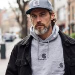 Carhartt WIP : découvrez la collection de vêtements homme avec des soldes jusqu'à -50%