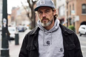 Carhartt WIP : découvrez la collection de vêtements homme avec des soldes jusqu'à -50%