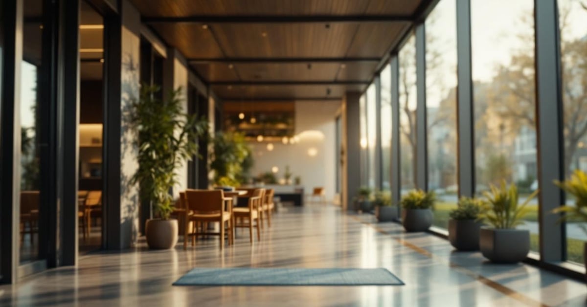 Homme avec une coupe de cheveux moderne dans un cadre naturel, capturé au coucher du soleil.