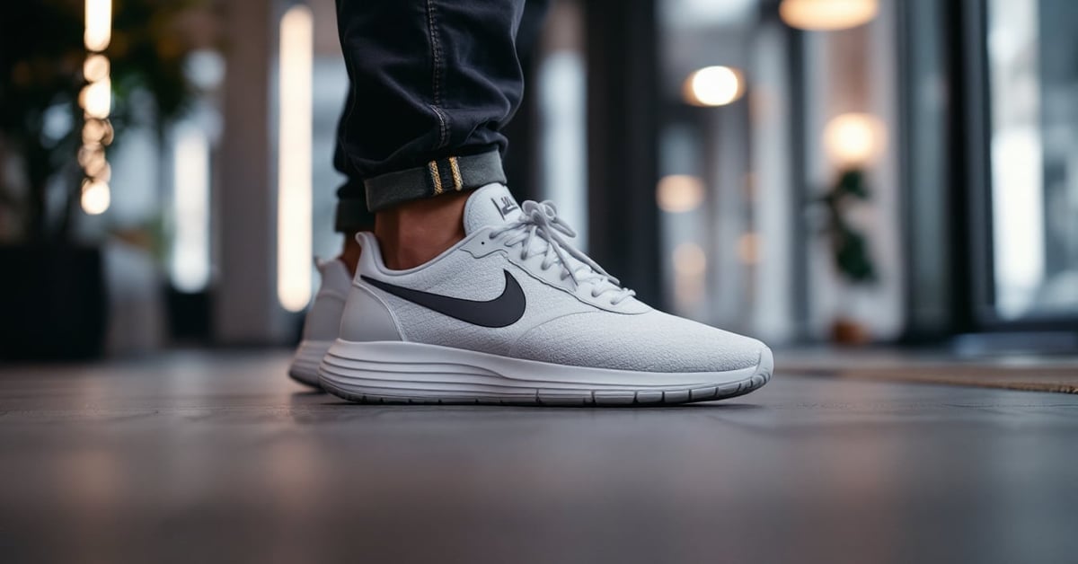 Chaussures Homme Nike : quel modèle choisir selon ton usage ?