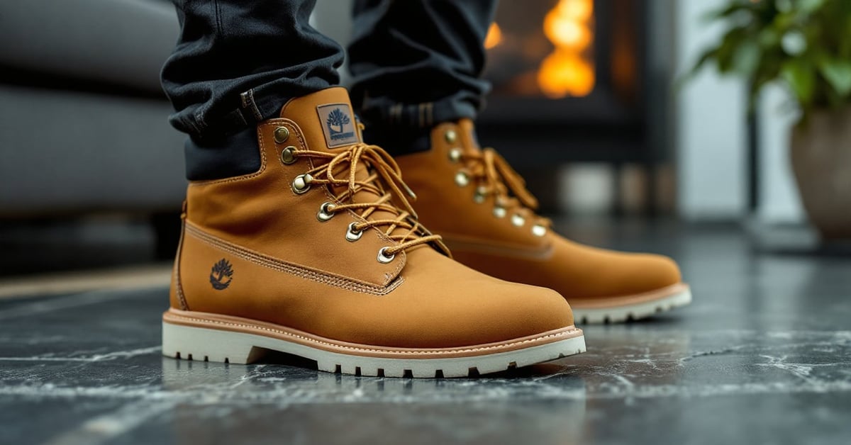 Chaussures Timberland pour homme : guide pour bien choisir