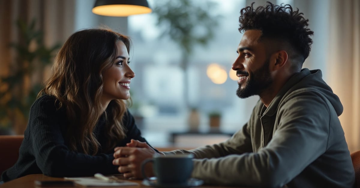 Égalité femme homme : une femme et un homme côte à côte dans un environnement professionnel moderne