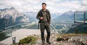 Pantalon de randonnée homme résistant et confortable pour la montagne – guide de choix