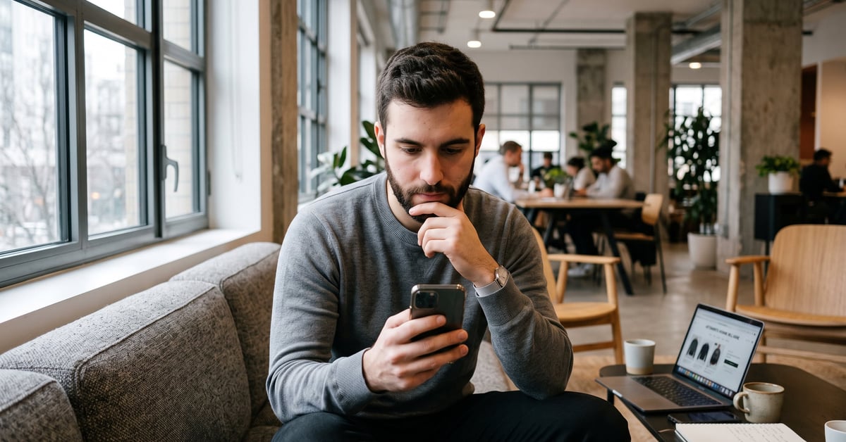 Acheter Ses Vêtements Homme en Ligne : Le Guide Pratique