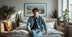 Coupes de jean Levi's homme : laquelle choisir selon votre morphologie ? - guide coupe jean levi's homme