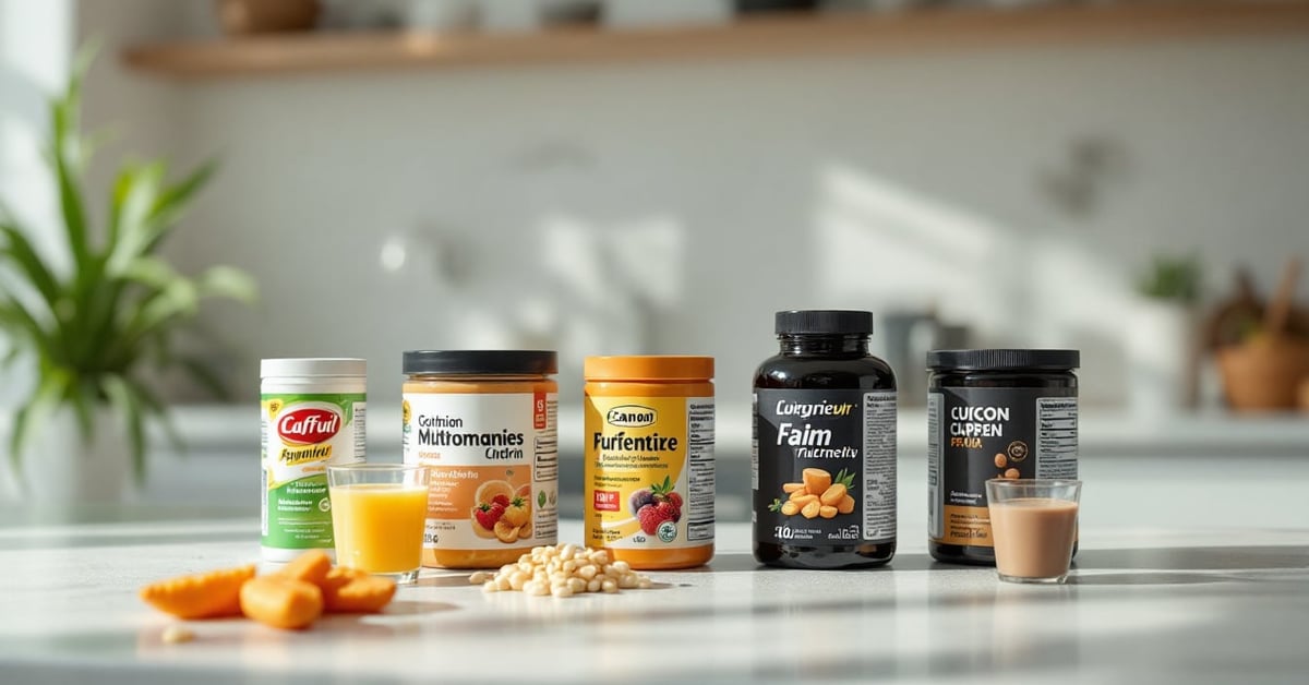 Meilleures marques de compléments alimentaires : lesquelles choisir ?
