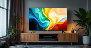 Meilleures marques de télévision modernes dans un salon contemporain – guide d'achat