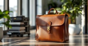 Meilleures marques de valises alignées dans un cadre moderne et épuré