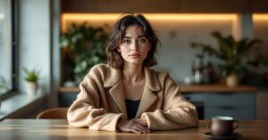Montres femmes marques élégantes disposées sur une surface moderne en lumière naturelle