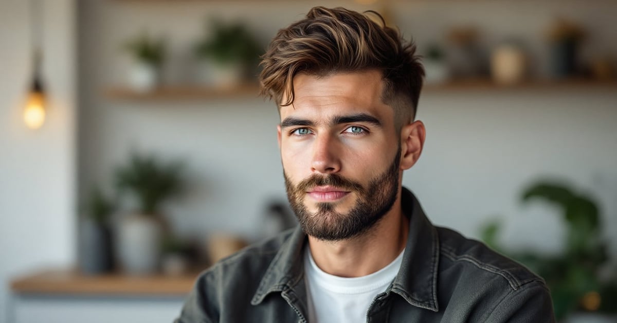 Styles de coiffure homme : lequel vous correspond vraiment ?