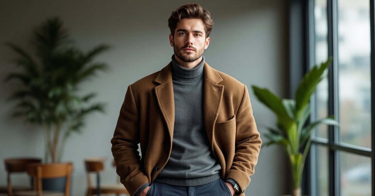 Styles Vestimentaires Homme : Trouvez Votre Signature