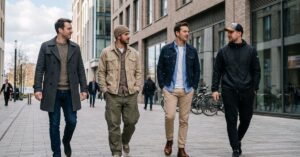 Quel style vestimentaire homme vous correspond vraiment ? - différents styles vestimentaires homme