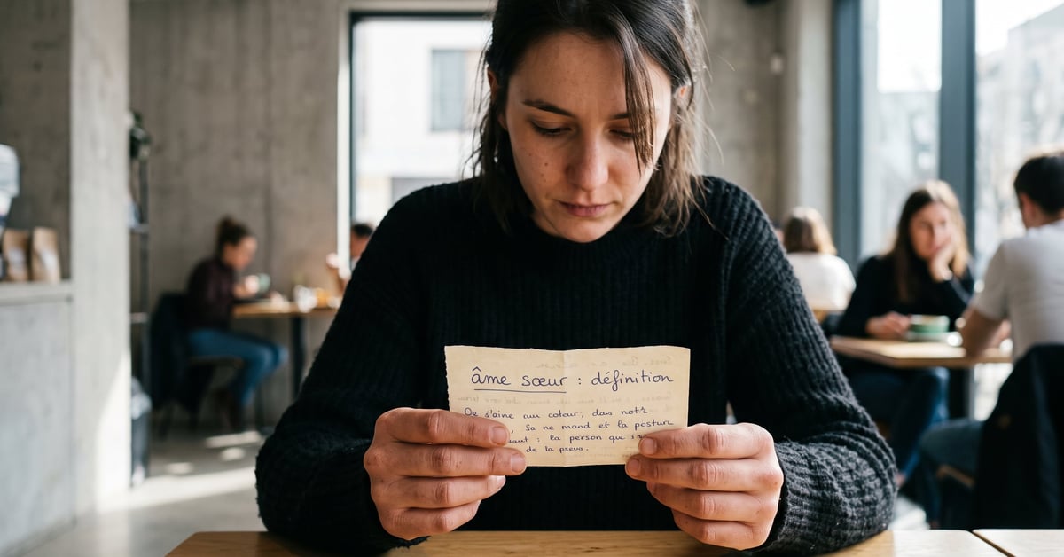 L’Âme Sœur : Définition et Signification Profonde